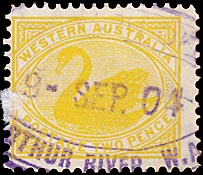 Arthur River 1904